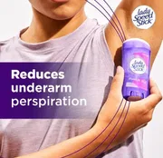 Lady Speed Stick Invisible Dry Deodorant Shower Fresh 39g_img_3