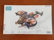 Scorpion Gunship Avatar - 3D Wooden DIY Model_img_7