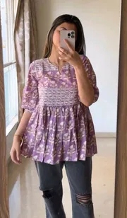 Trendy Short Top's_img_0