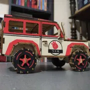 Thunder SUV - DIY Woodcraft_img_8