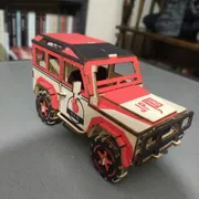 Thunder SUV - DIY Woodcraft_img_7