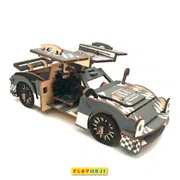 Race Car - DIY Woodcraft_img_0