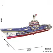Aircraft Carrier - DIY Woodcraft_img_1
