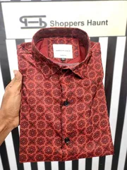 Premium Indian print shirt 0013_img_1