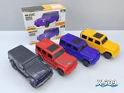 Car Model Bluetooth Speaker X-709 | 5W Loud Sound, FM TF USB TWS Portable Speaker | Price in BD_img_2