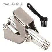 Manual Stainless Steel Nose Hair Trimmer_img_0