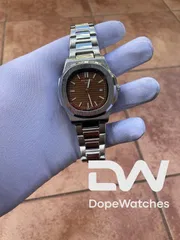Patek Philippe Nautilus Brown Dial_img_3