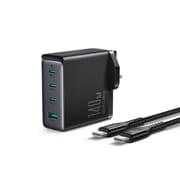 Joyroom 140W GaN Ultra Fast Charger JR-TCG05 (C To C 1.2m Cable Included)_img_0