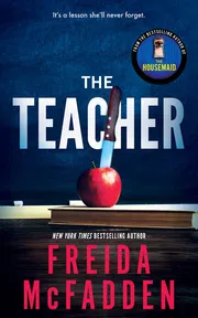 The teacher by Freida McFadden_img_0