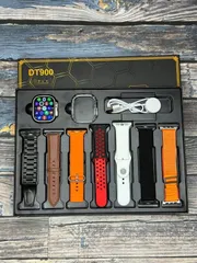 DT900 Ultra 9 Smart Watch With 7 Straps_img_4