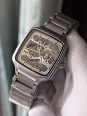Rado Mechanical Watch Silver_img_0