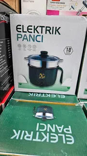 Steel Mini Rice Cooker-1.5 litter_img_2