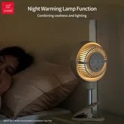 XUNDD Xdot-063 Circular Fan_img_3