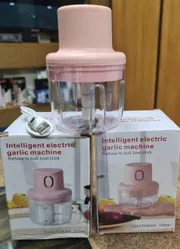 Intelligent Electric Garlic Machine_img_2