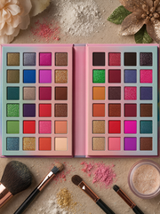 Kashee's Glam & Girl Eyeshadow Palette_img_1