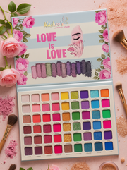 Kashee's Canvas Colours Eyeshadow Palette_img_1