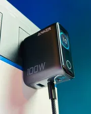 Anker 100W Smart Display Fast Charger Lite (B121B) – Chinese Version_img_2