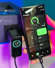 Anker 100W Smart Display Fast Charger Lite (B121B) – Chinese Version_img_3