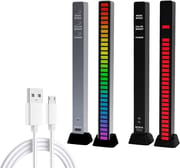 RGB Rechargeable Rhythm Light With Voice-Activated Pickup (D8-32) – Without App_img_0