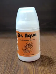 Dr.aqua anti parasite Special ( 120 ml)_img_0