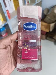 VASELINE INTENSIVE CARE VITAMIN B3 BODY OIL- HEALTHY EVEN TONE 200 ml_img_1