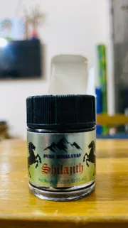 হিমালয়ান শিলাজিৎ (Himalayan Shilajit)_img_0
