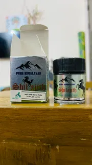 হিমালয়ান শিলাজিৎ (Himalayan Shilajit)_img_2