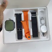 WS10 Ultra 5G Android Smartwatch | 360° Rotating Camera_img_4