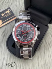 Skemi chronograph chain (Silver-Black)_img_0