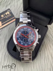 Skemi chronograph chain (Silver-Blue)_img_0