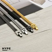 High quality stainless steel bracelet for men_img_1