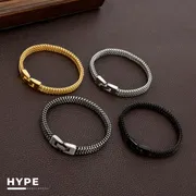 High quality stainless steel bracelet for men_img_2