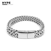 High quality stainless steel bracelet for men_img_4