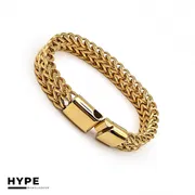 High quality stainless steel bracelet for men_img_5