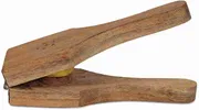 Wooden Lebu Chipa Machine/ Manual Hand Press Lemon Juicer Fruit Orange Juice Tool_img_6