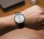 TIMEX Leather Strap Analog Watch - For Men_img_6