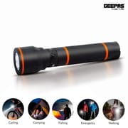 Geepas GFL4659N Waterproof Rechargeable LED Flash Light_img_0