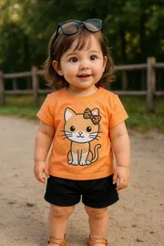 Baby T-shirt - Design 026_img_0