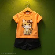 Baby T-shirt - Design 026_img_1