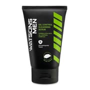 Watsons Men Oil Control Cleansing Scrub 100ml_img_0