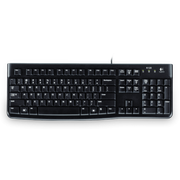 Logitech K120 ENU AP USB Cable Keyboard with Bangla & English_img_2