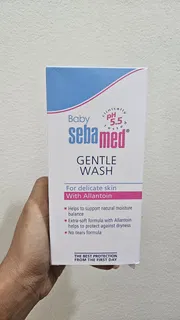 SebaMed Gentel Wash-200ml_img_1