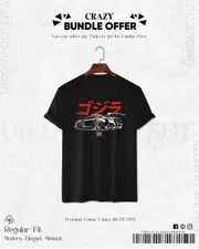 CR1 GTR35 Premium Automobile T shirt_img_0
