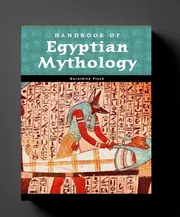 Handbook Of Egyptian Mythology by_img_0