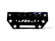 Black Silencer Gourde For Yamaha Fzs V4_img_0