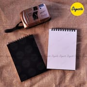Bornohin Series Art Book by OXYNOTE - 300 GSM White Card- 6.5 inch x 4.5 inch - 20 Sheets (Copy)_img_0