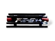 Premium 3D Logo Silencer Gourde For Yamaha Fzs V4_img_0