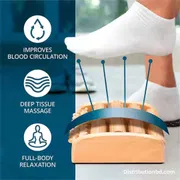 Wooden Foot Massager Roller_img_4