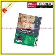 Photo Paper A4 Size Super Glossy 180Gsm 20 Sheets/ Fujifilm Glossy Photo Paper 20 pages_img_2