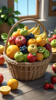 Fruit Basket Gift-5- Kg_img_2